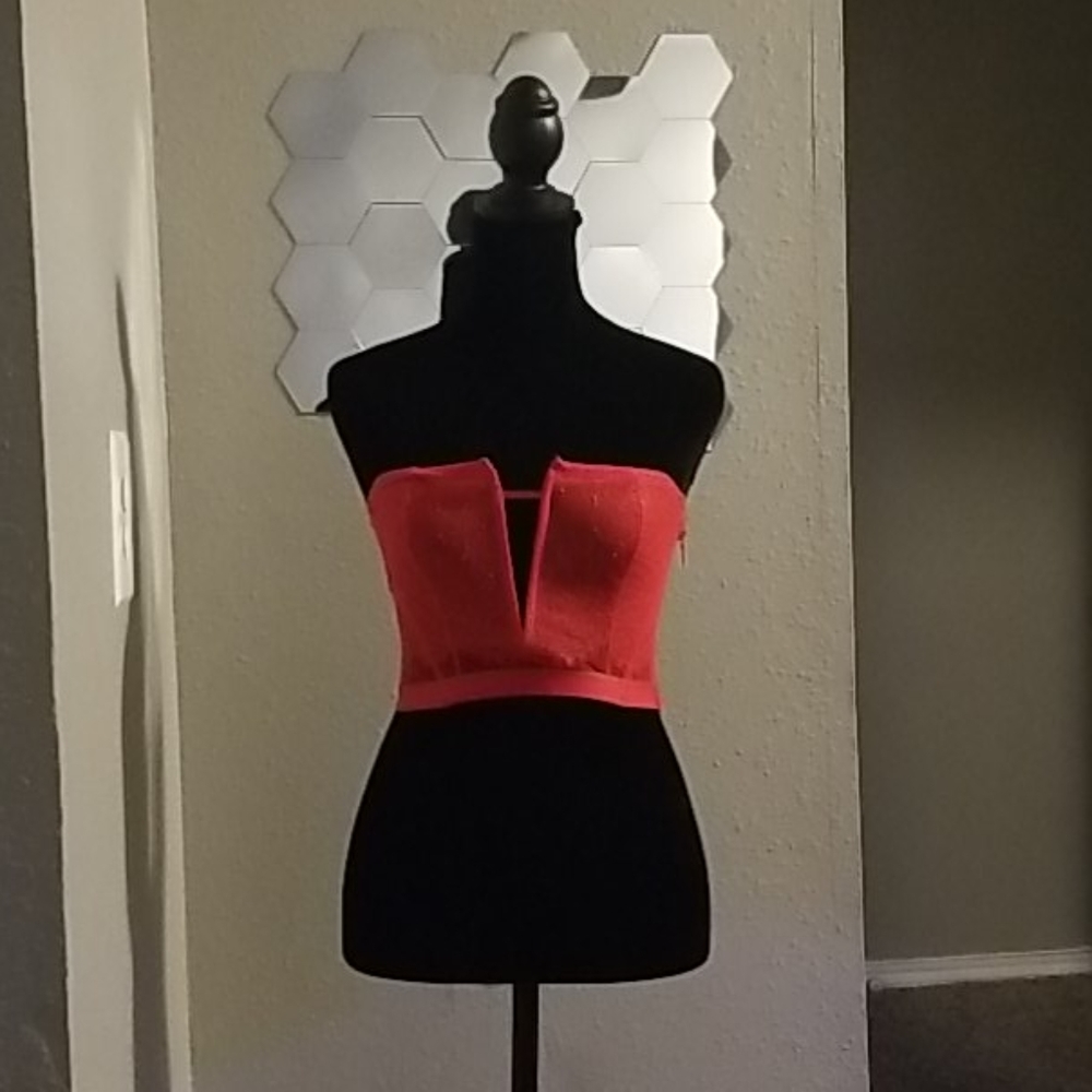 Red Corset